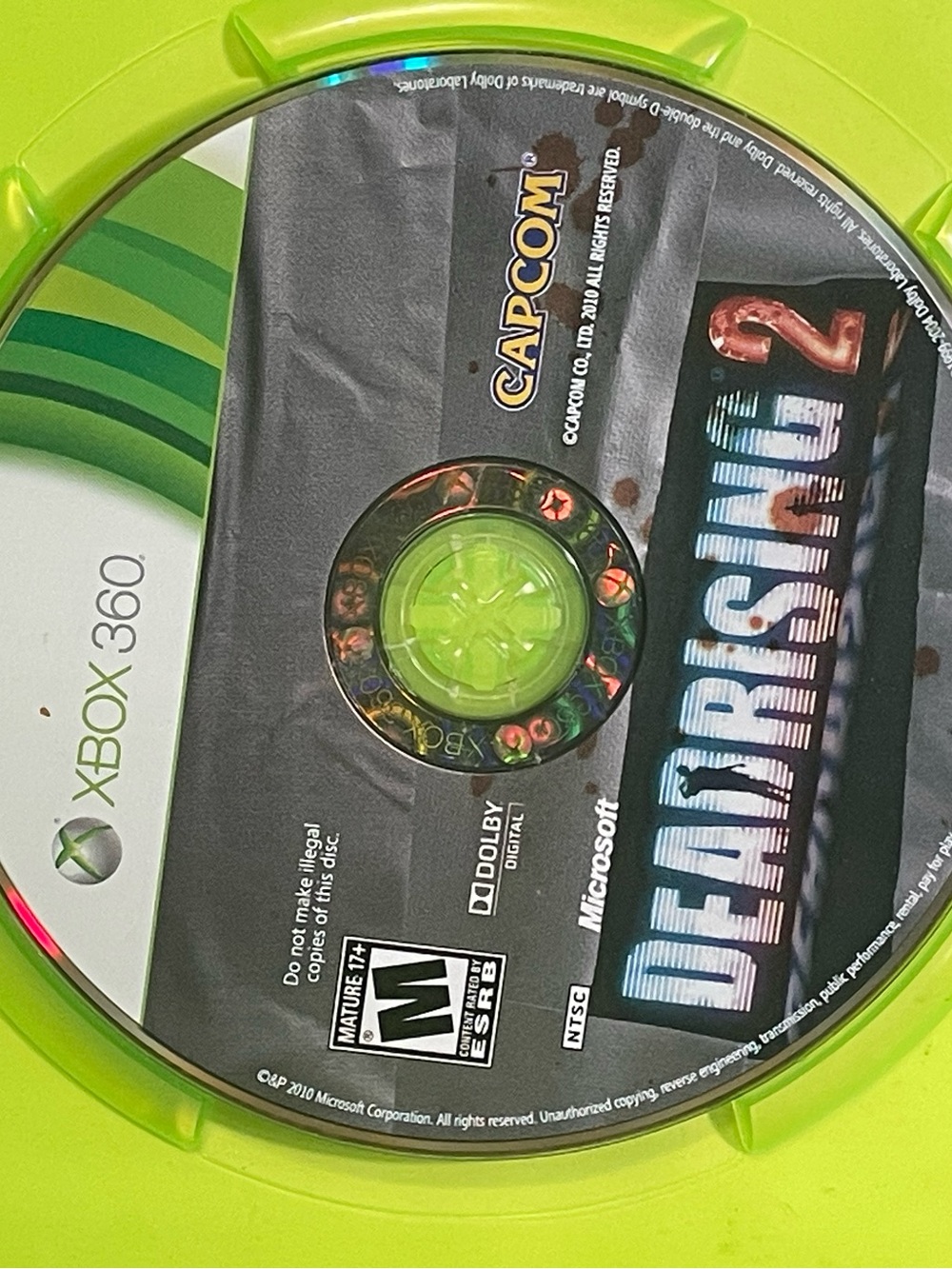 Dead Rising 2 - Xbox 360 - Picture 2 of 4